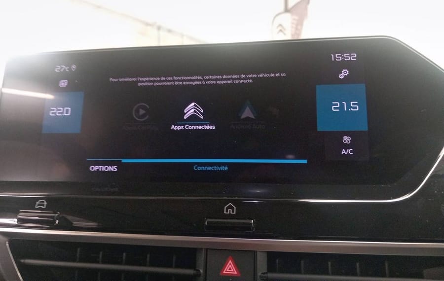 Choisissez votre citroen c4 chez CarGo Flex