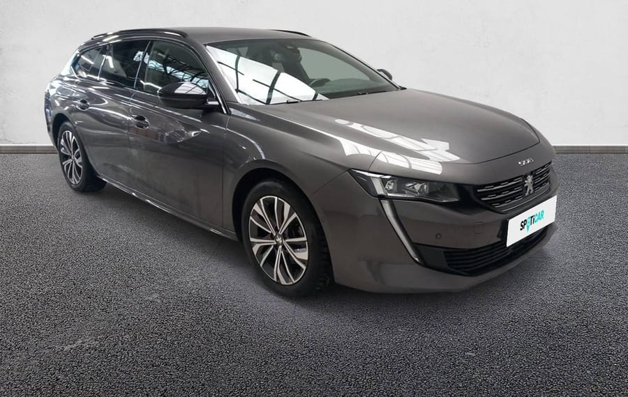 Choisissez votre peugeot 508break chez CarGo Flex