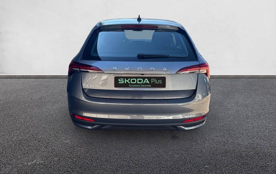 Choisissez votre skoda scala chez CarGo Flex