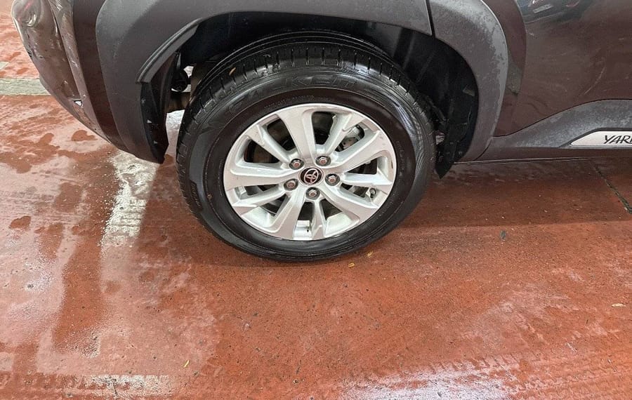 Choisissez votre toyota yariscross chez CarGo Flex