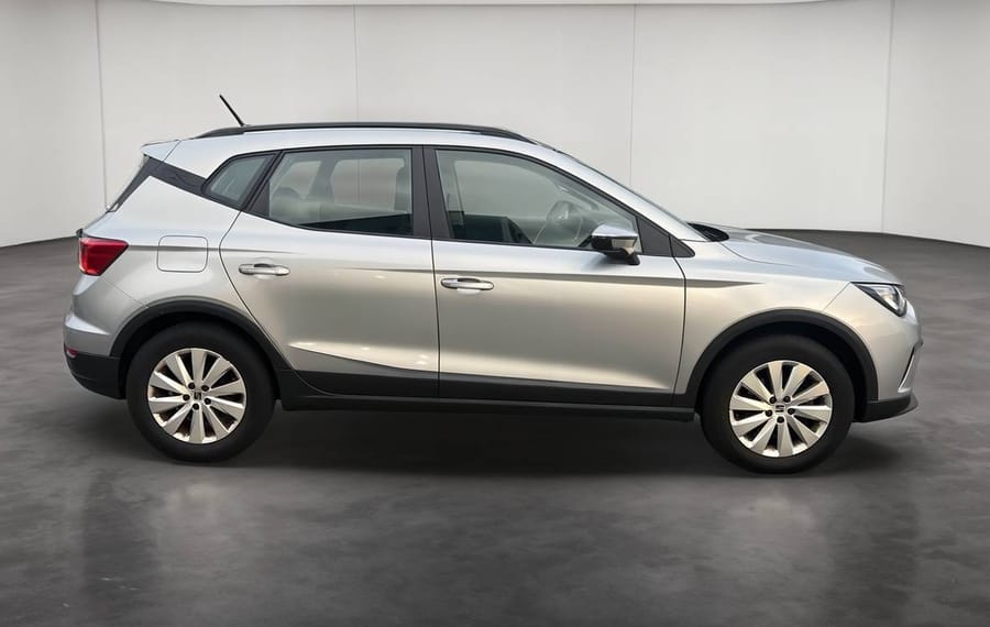Choisissez votre seat arona chez CarGo Flex