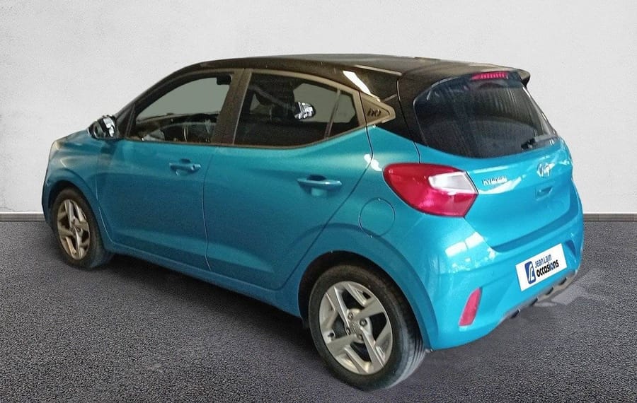 Choisissez votre hyundai i10 chez CarGo Flex