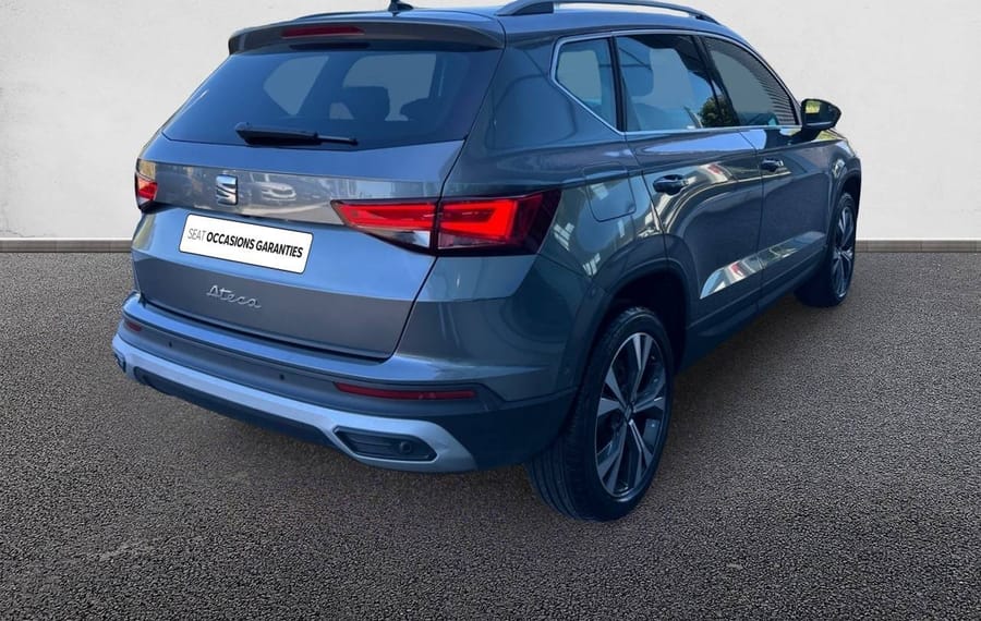 Choisissez votre seat ateca chez CarGo Flex