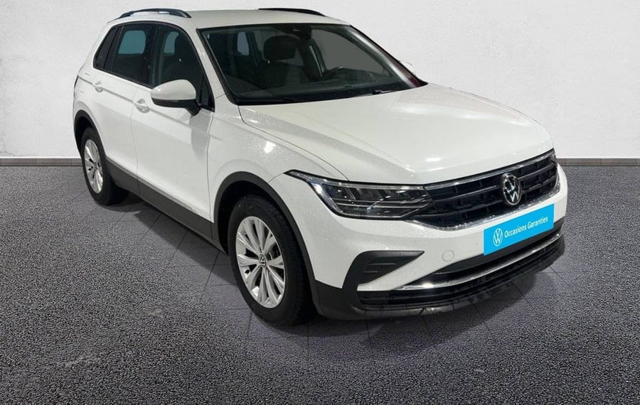 Choisissez votre volkswagen tiguan chez CarGo Flex