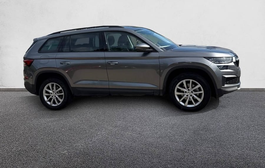Choisissez votre skoda kodiaq chez CarGo Flex