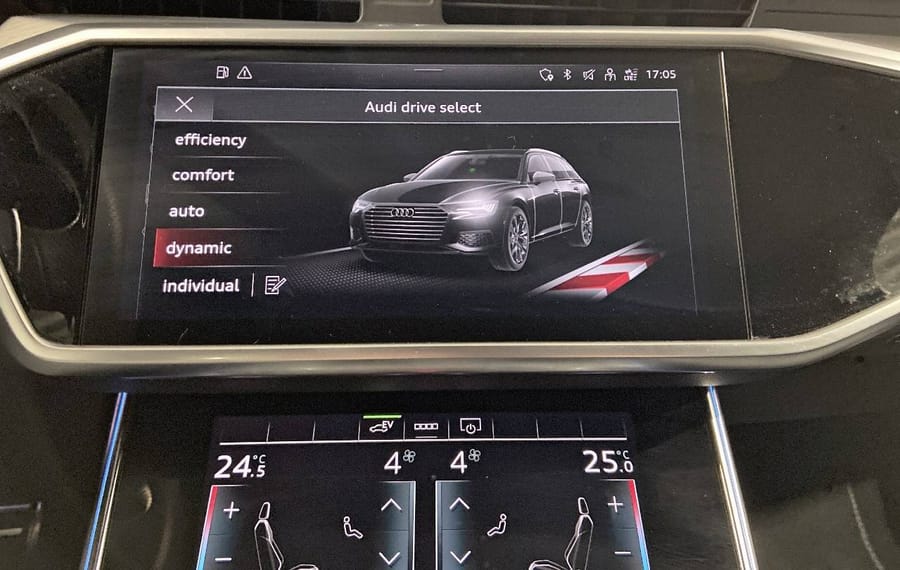 Choisissez votre audi a6break chez CarGo Flex