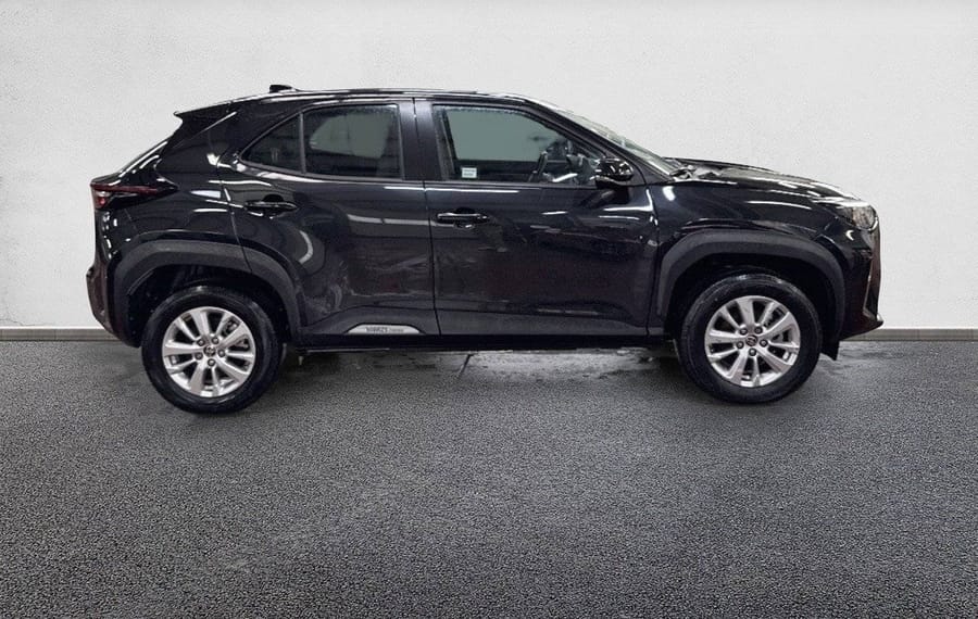 Choisissez votre toyota yariscross chez CarGo Flex