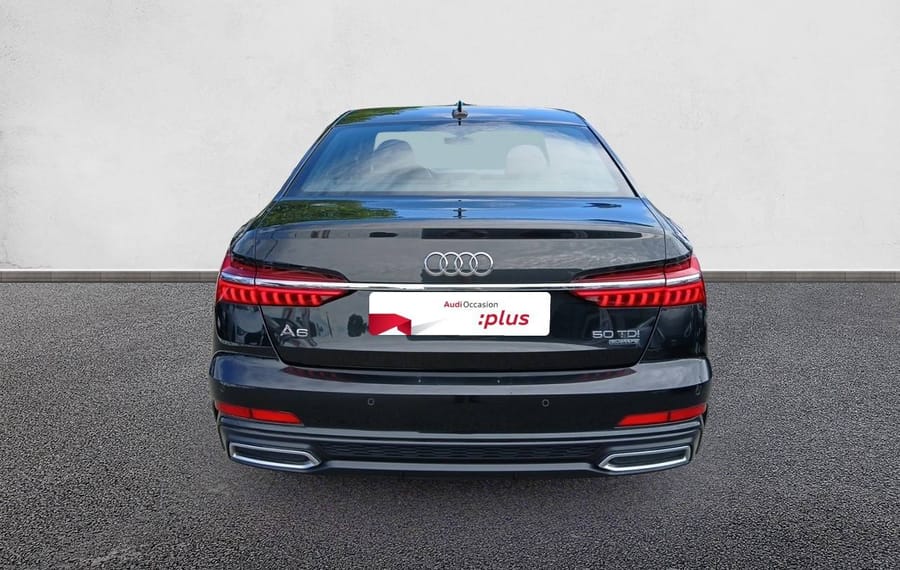 Choisissez votre audi a6 chez CarGo Flex