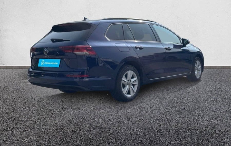 Choisissez votre volkswagen golfbreak chez CarGo Flex