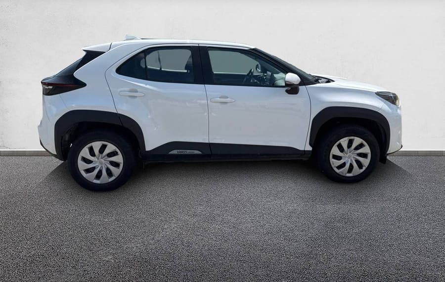 Choisissez votre toyota yariscross chez CarGo Flex