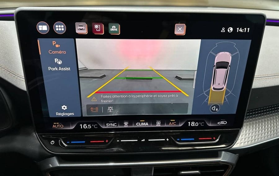 Choisissez votre cupra leonbreak chez CarGo Flex