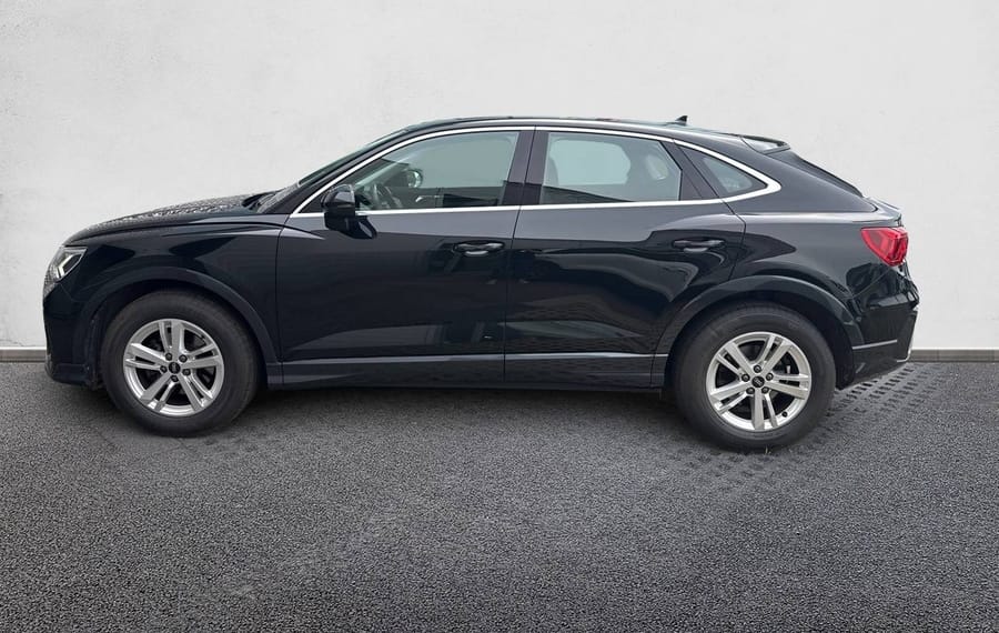 Choisissez votre audi q3 chez CarGo Flex