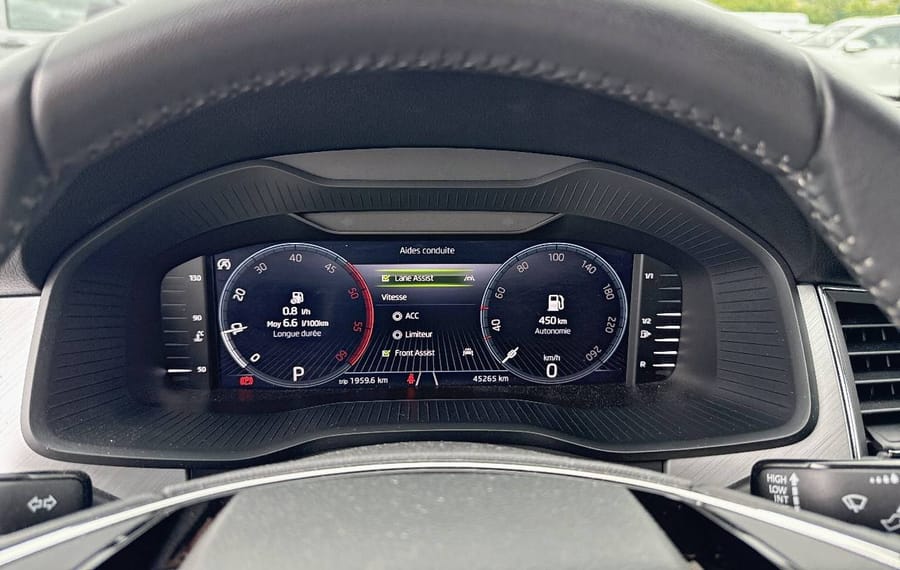 Choisissez votre skoda kodiaq chez CarGo Flex