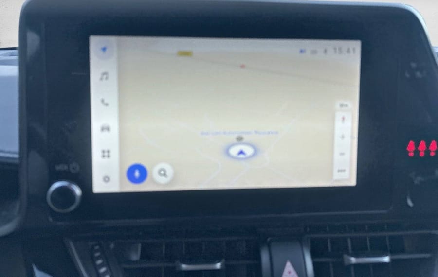 Choisissez votre toyota chr chez CarGo Flex