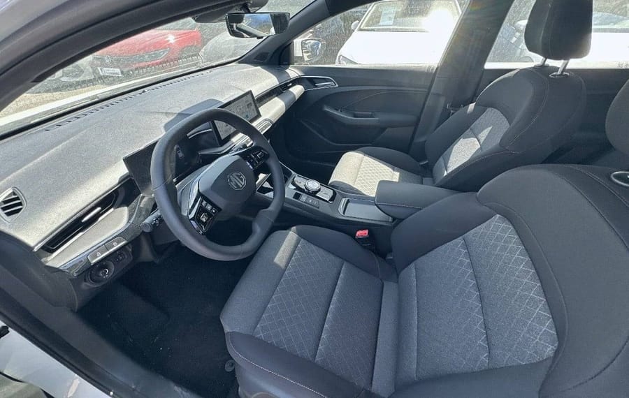 Choisissez votre mg mg3 chez CarGo Flex