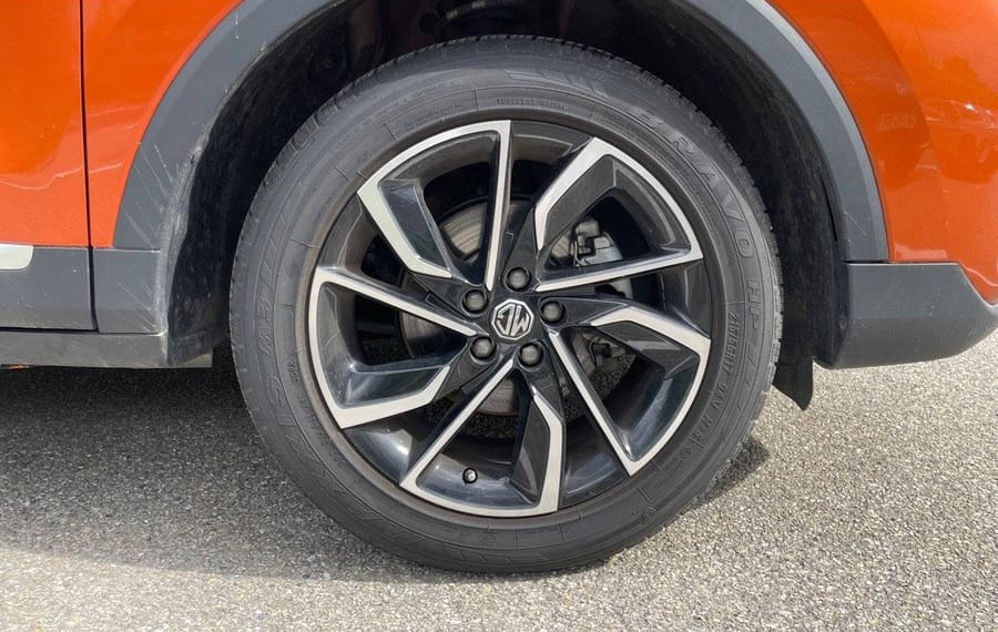 Choisissez votre mg zs chez CarGo Flex