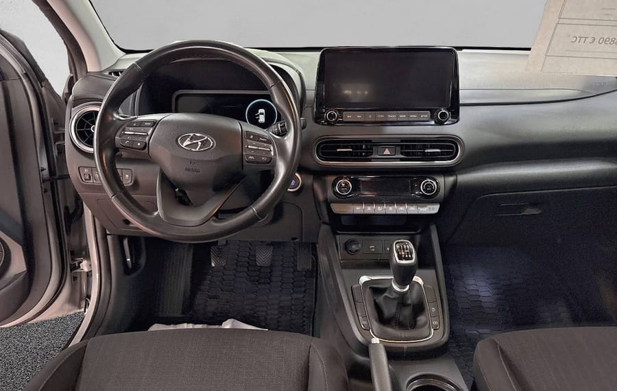 Choisissez votre hyundai kona chez CarGo Flex