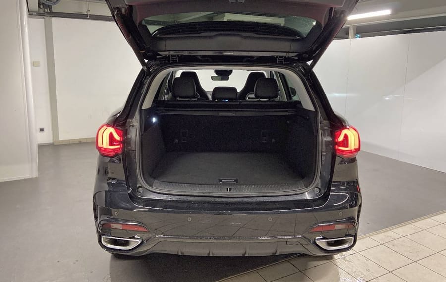 Choisissez votre mg ehs chez CarGo Flex