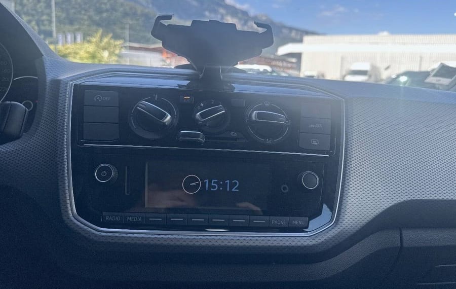 Choisissez votre volkswagen up chez CarGo Flex