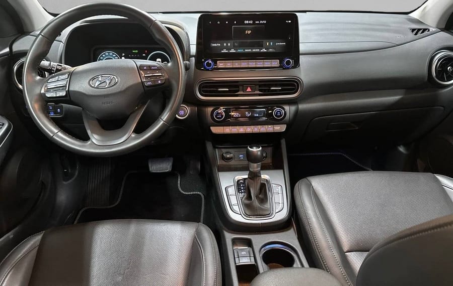Choisissez votre hyundai kona chez CarGo Flex