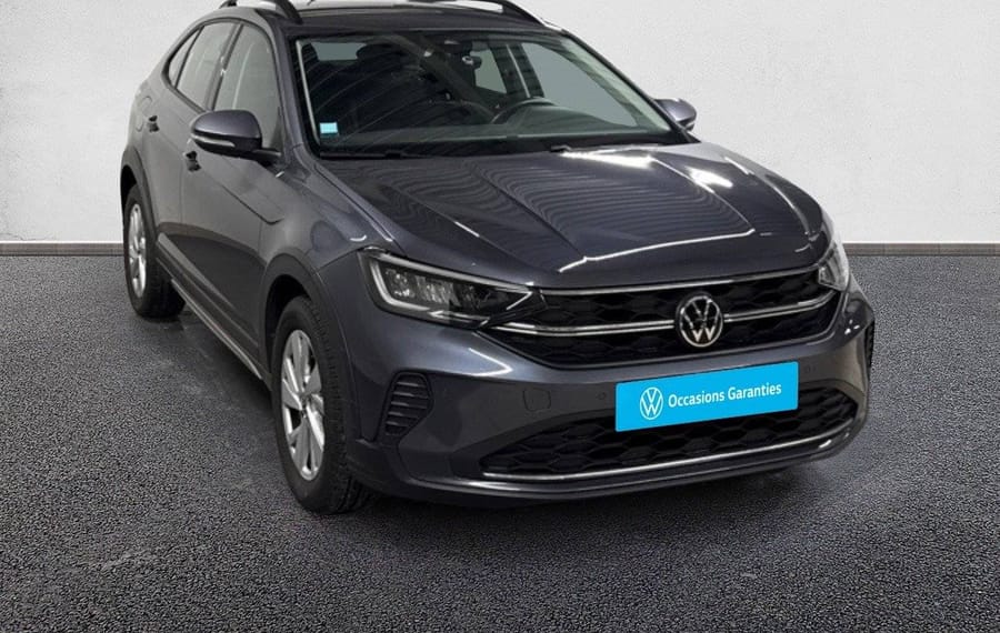 Choisissez votre volkswagen taigo chez CarGo Flex