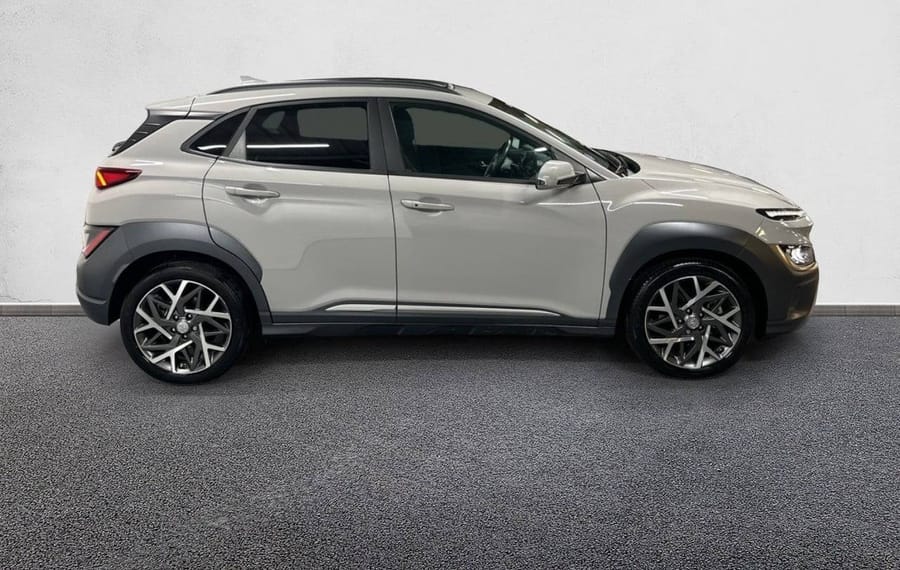 Choisissez votre hyundai kona chez CarGo Flex