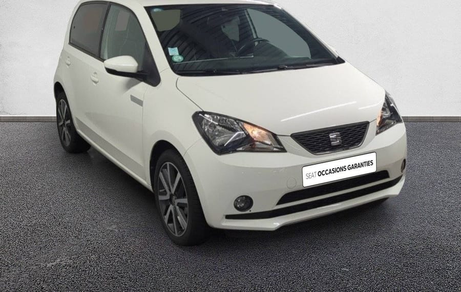 Choisissez votre seat miielectrique chez CarGo Flex