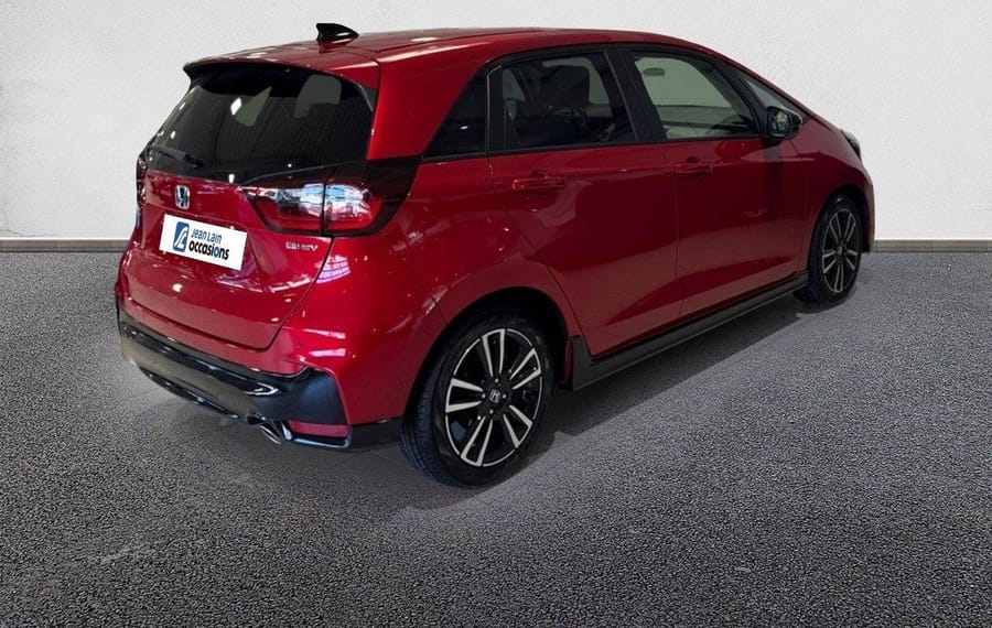 Choisissez votre honda jazz chez CarGo Flex