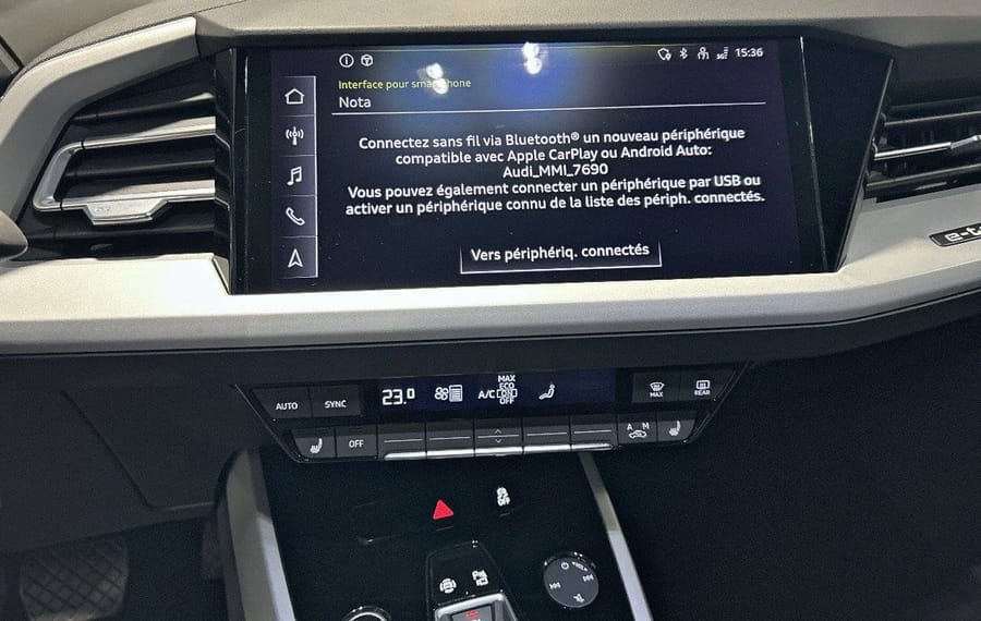 Choisissez votre audi q4electrique chez CarGo Flex