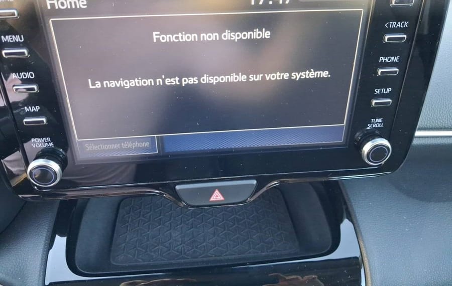 Choisissez votre toyota yariscross chez CarGo Flex