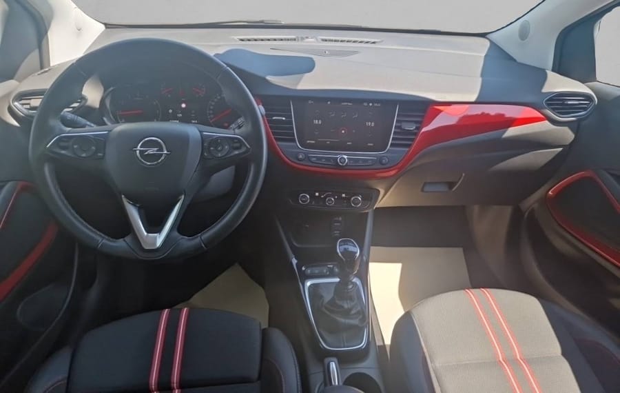 Choisissez votre opel crossland chez CarGo Flex