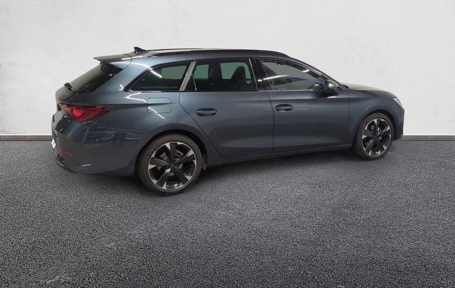 Choisissez votre cupra leonbreak chez CarGo Flex