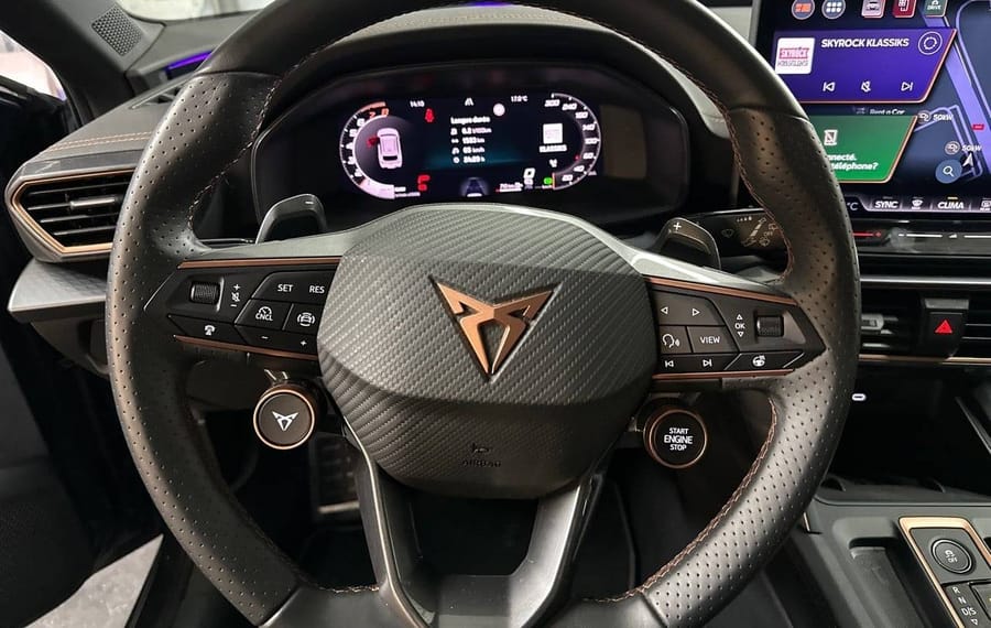 Choisissez votre cupra leonbreak chez CarGo Flex