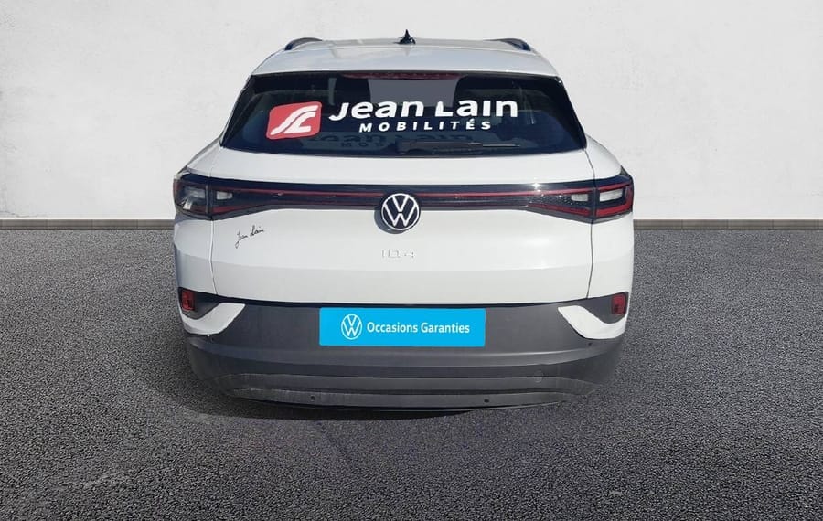 Choisissez votre volkswagen id4electrique chez CarGo Flex
