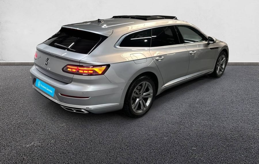 Choisissez votre volkswagen arteonbreak chez CarGo Flex
