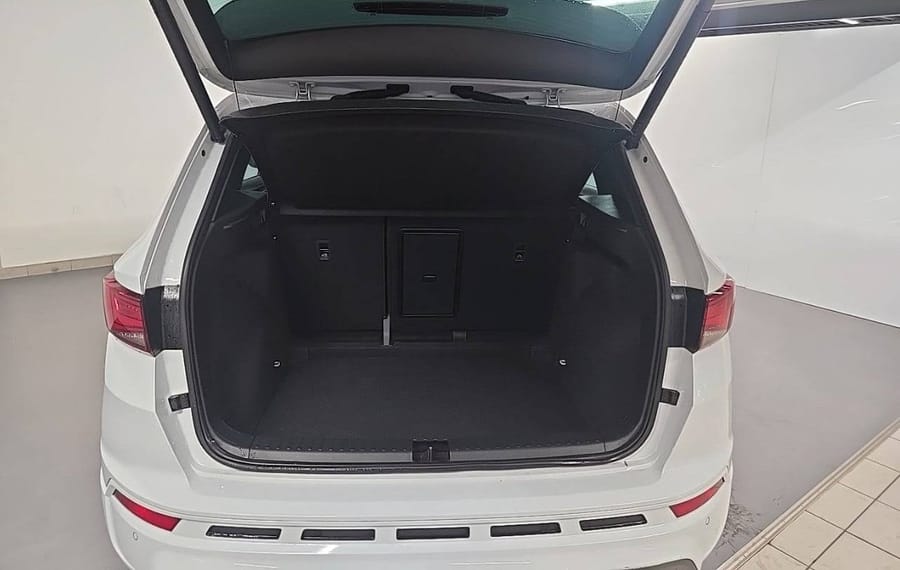 Choisissez votre cupra ateca chez CarGo Flex