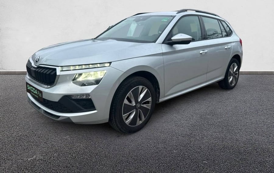 Choisissez votre skoda kamiq chez CarGo Flex