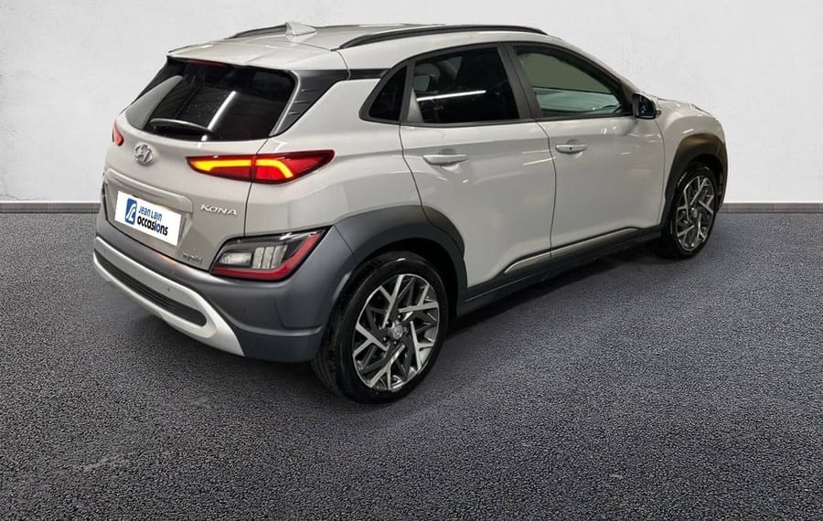 Choisissez votre hyundai kona chez CarGo Flex