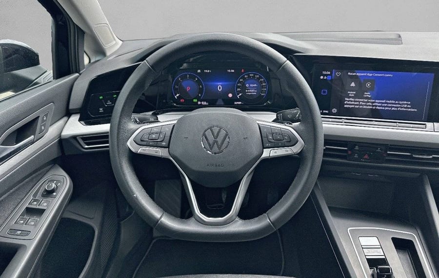 Choisissez votre volkswagen golfbreak chez CarGo Flex