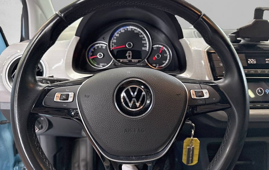 Choisissez votre volkswagen upelectrique chez CarGo Flex