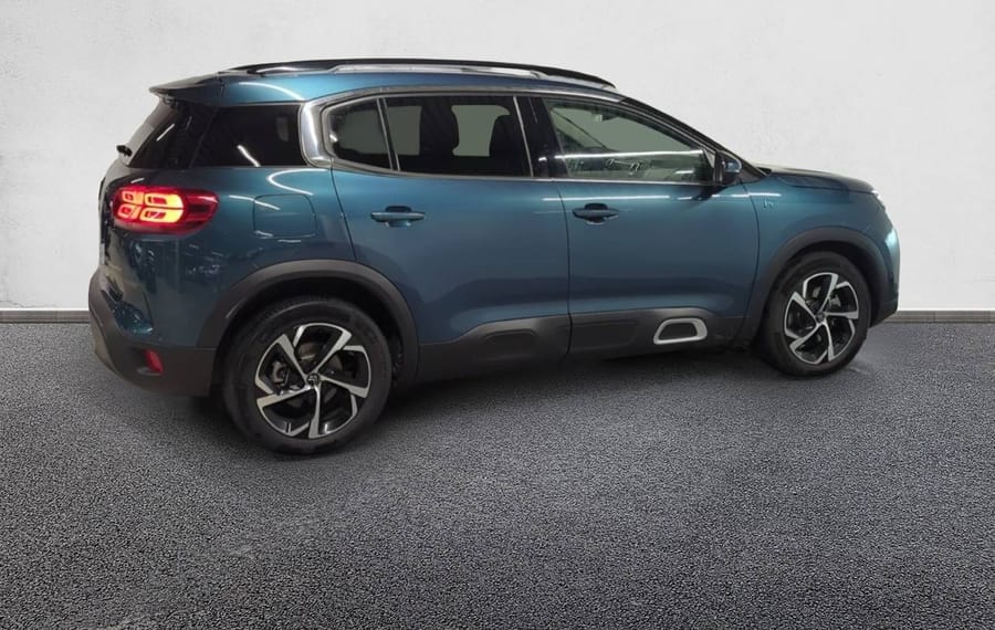 Choisissez votre citroen c5aircross chez CarGo Flex