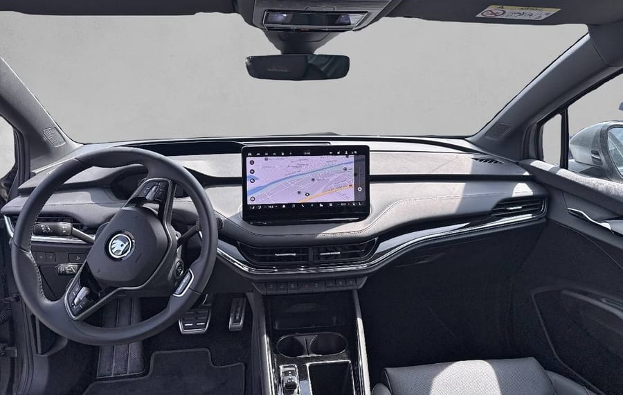 Choisissez votre skoda enyaqelectrique chez CarGo Flex