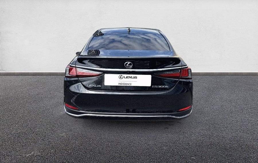 Choisissez votre lexus es chez CarGo Flex