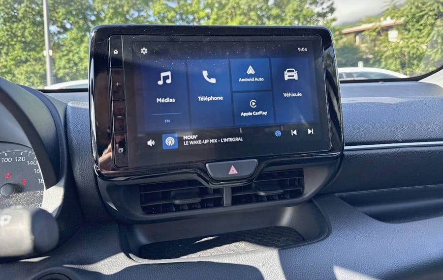 Choisissez votre toyota yaris chez CarGo Flex