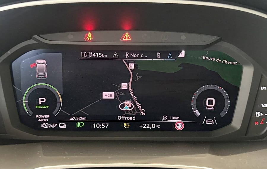 Choisissez votre audi q3 chez CarGo Flex
