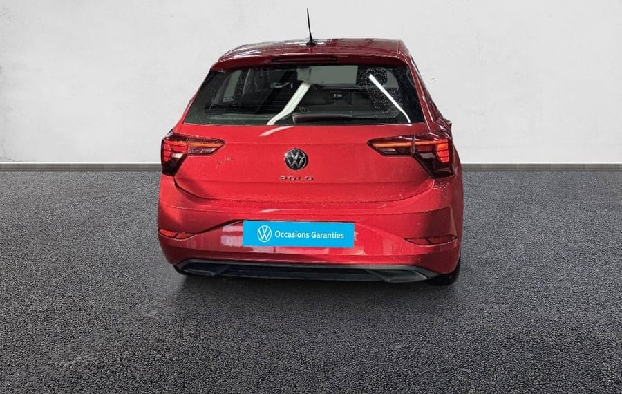 Choisissez votre volkswagen polo chez CarGo Flex