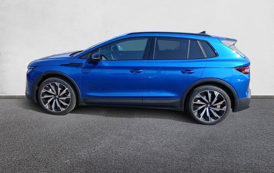 Choisissez votre skoda elroqelectrique chez CarGo Flex