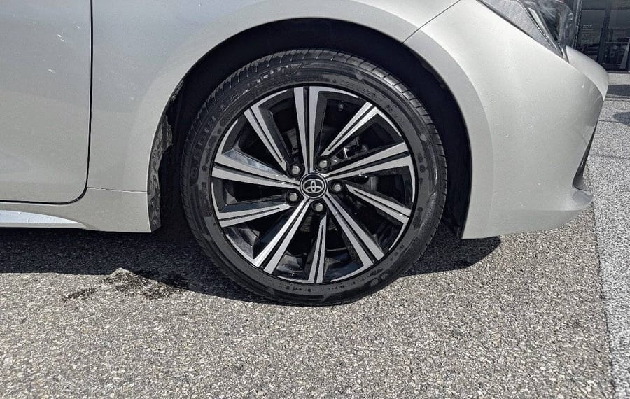 Choisissez votre toyota corolla chez CarGo Flex