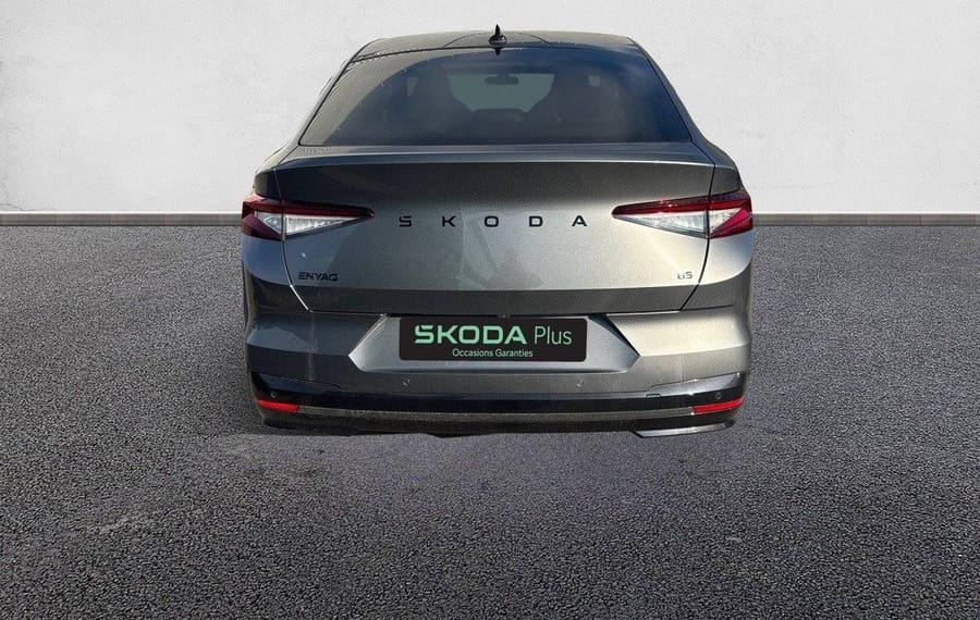 Choisissez votre skoda enyaqelectrique chez CarGo Flex