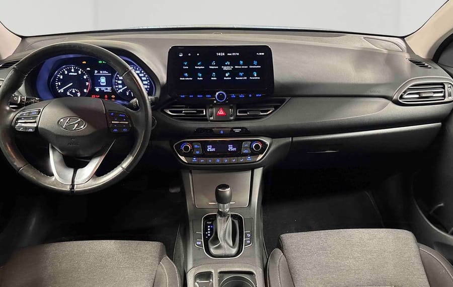 Choisissez votre hyundai i30 chez CarGo Flex